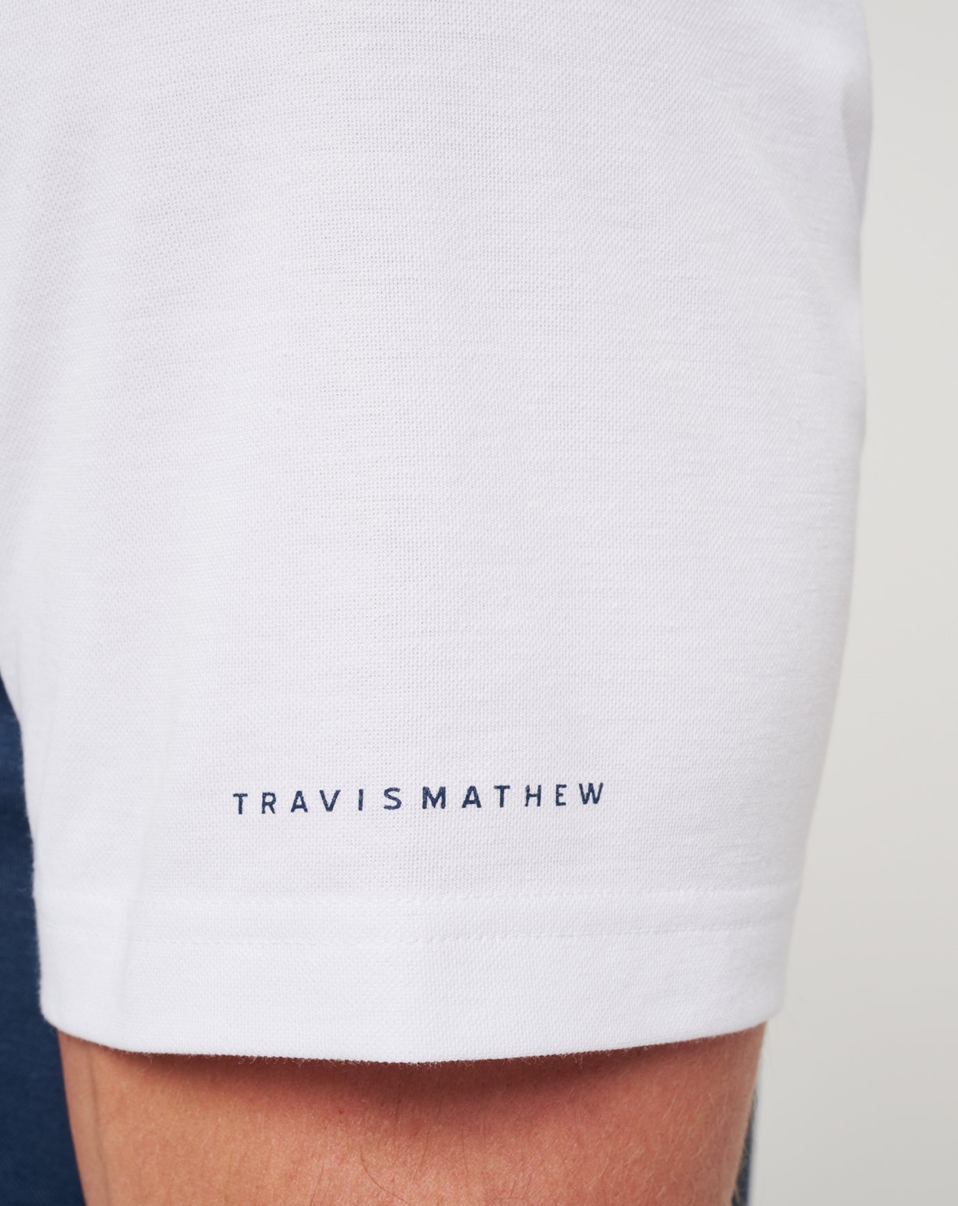 Travis Mathew Mississippi Drop Back Polo