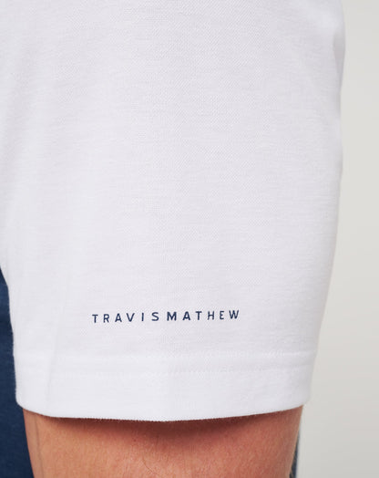 Travis Mathew Mississippi Drop Back Polo