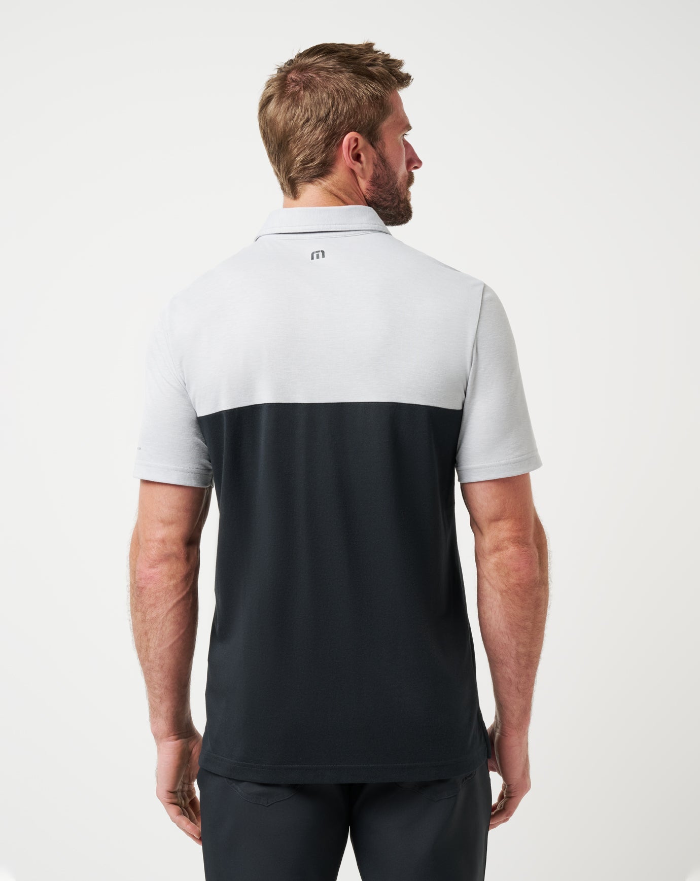 Travis Mathew Alabama Drop Back Polo