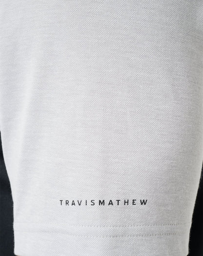 Travis Mathew Alabama Drop Back Polo
