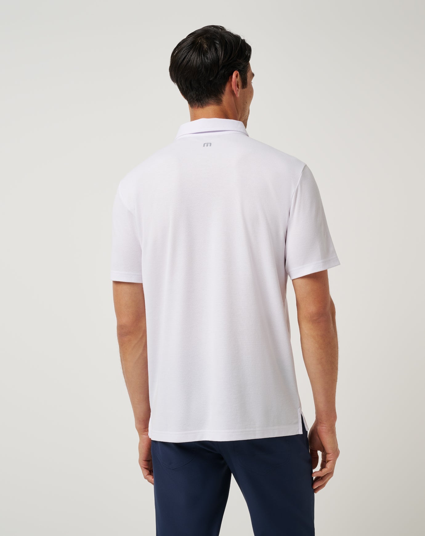 Travis Mathew Auburn Top Recruit Polo