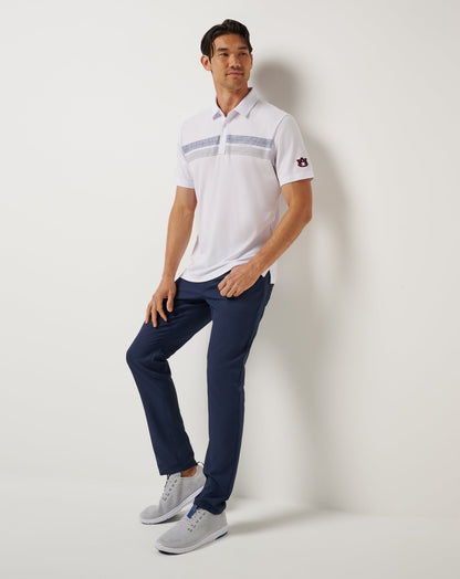 Travis Mathew Auburn Top Recruit Polo