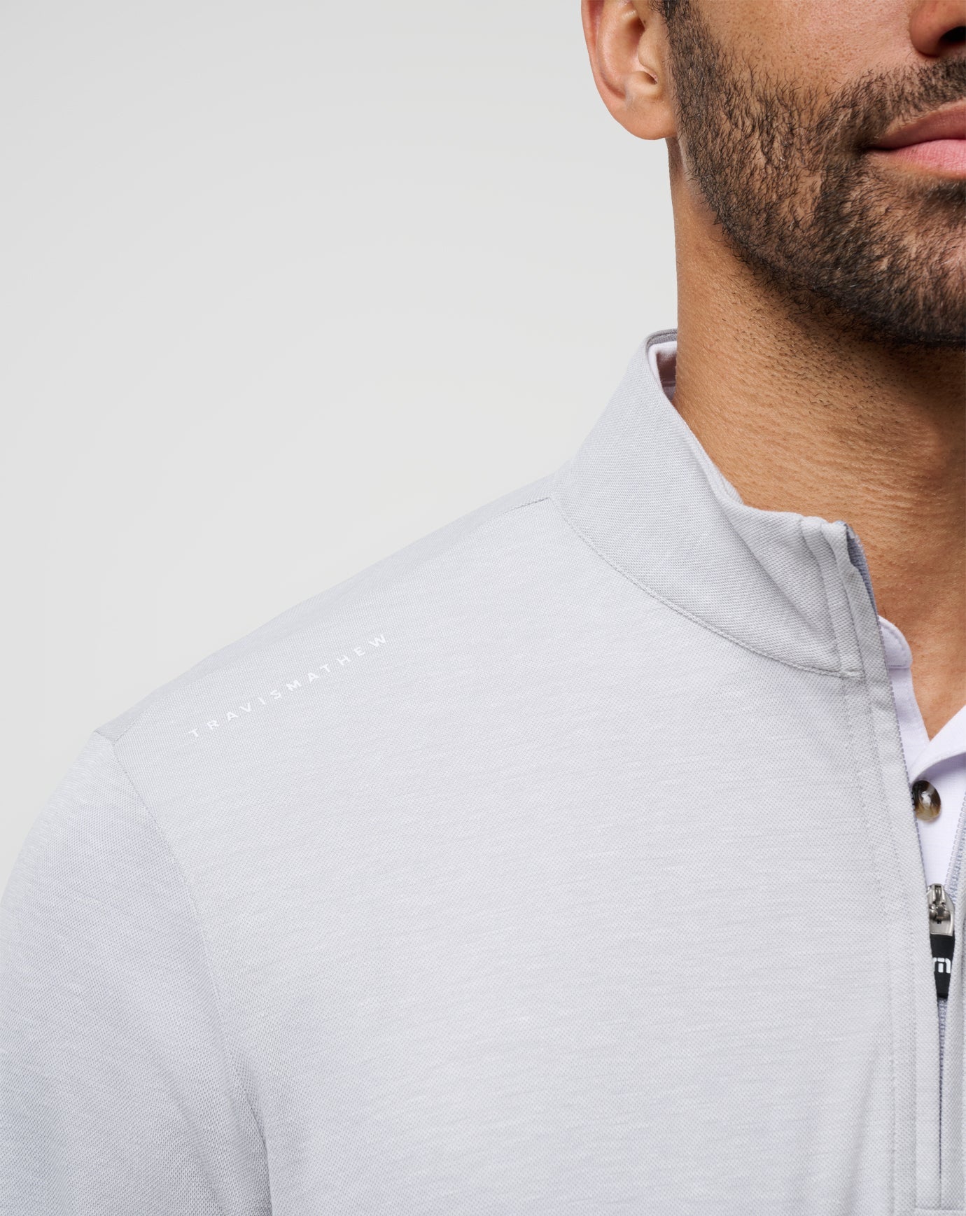 Travis Mathew USC Time To Tailgate Quarter Zip