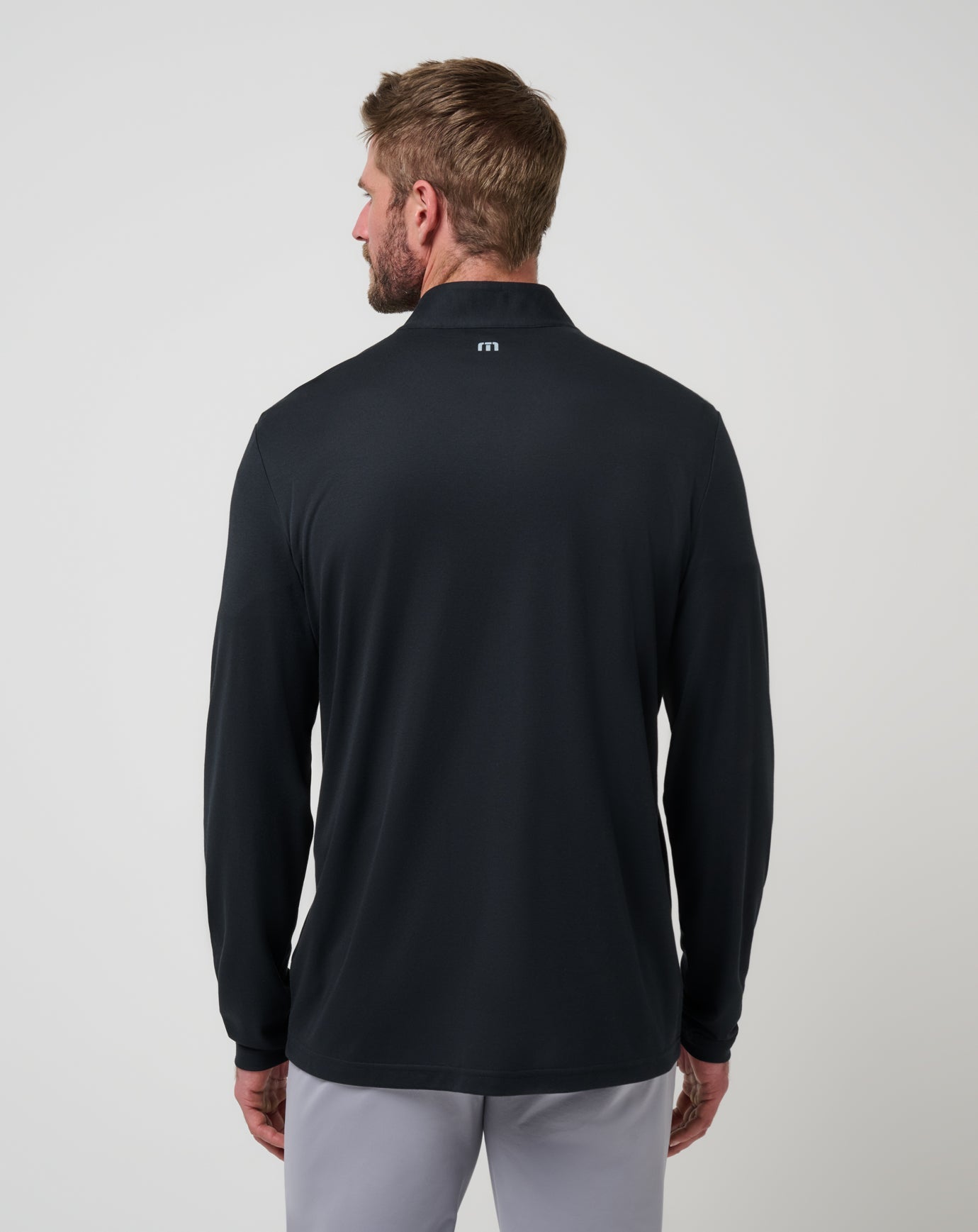 Travis Mathew USC Time To Tailgate Quarter Zip
