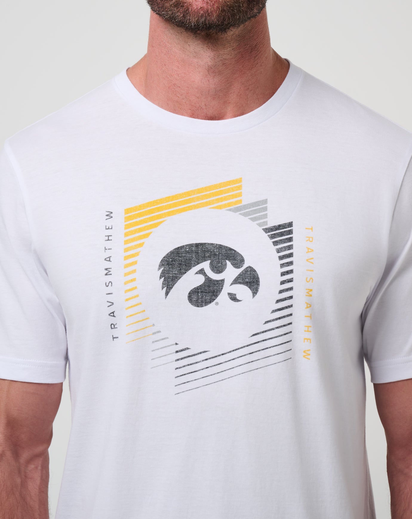 Travis Mathew Iowa Underdogs Tee
