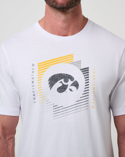 Travis Mathew Iowa Underdogs Tee