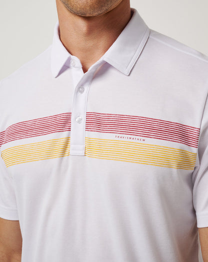 Travis Mathew USC Top Recruit Polo