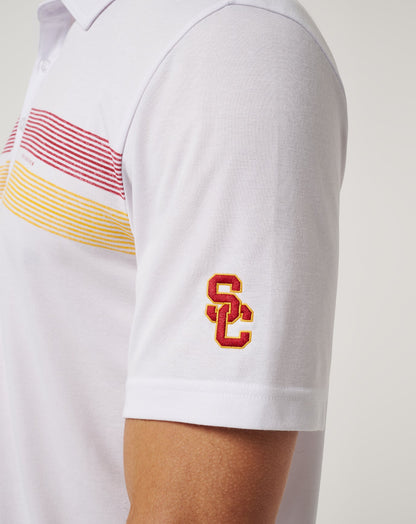 Travis Mathew USC Top Recruit Polo