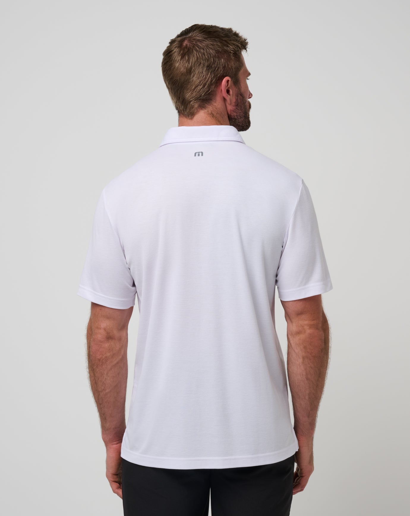 Travis Mathew Nebraska Top Recruit Polo