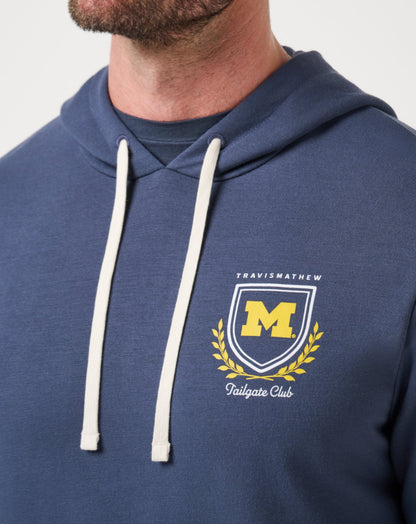 Travis Mathew Michigan Stadium Hoodie