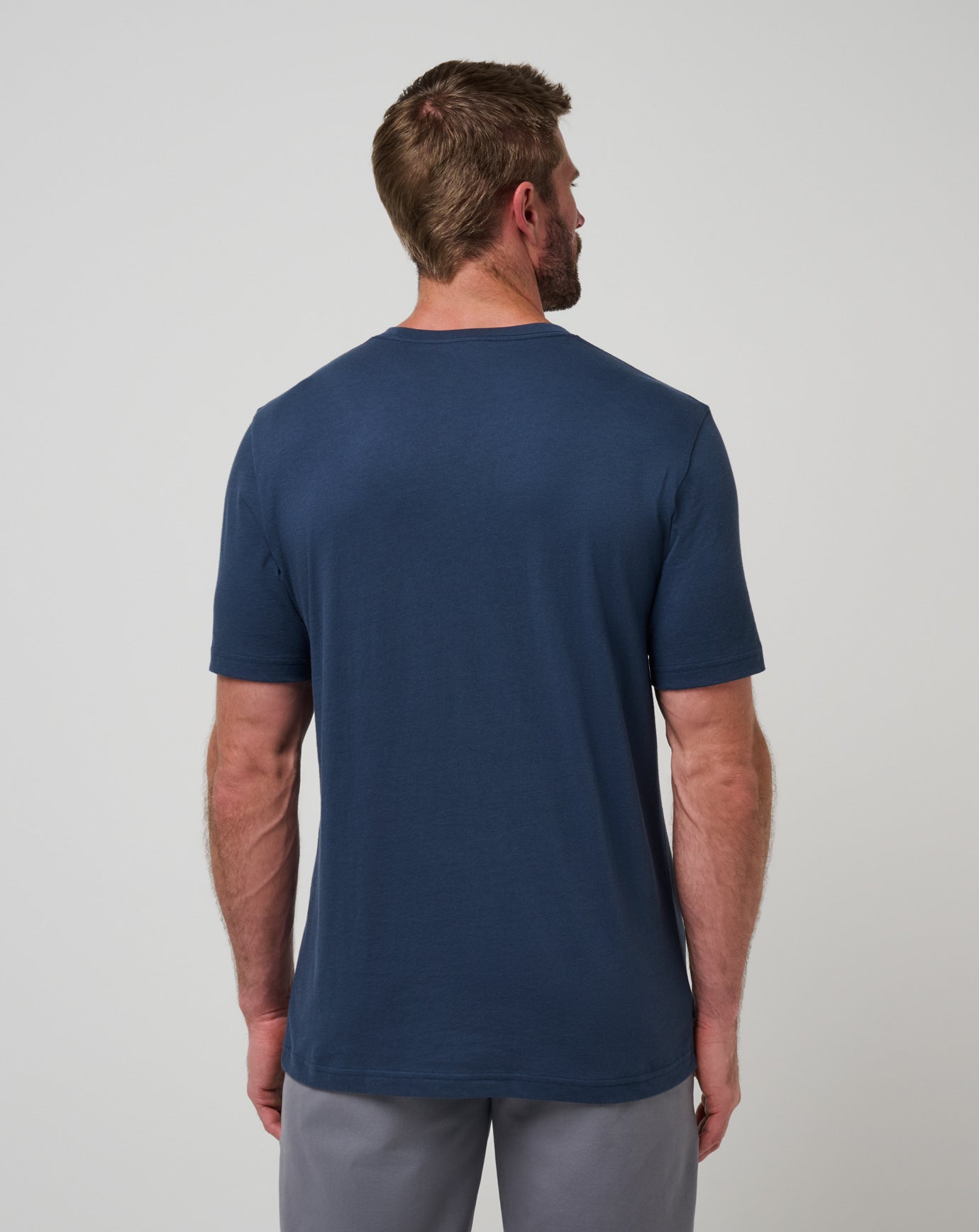 Travis Mathew Michigan Underdogs Tee