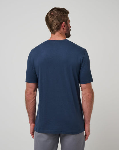 Travis Mathew Michigan Underdogs Tee