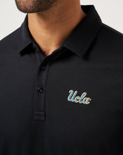 Travis Mathew UCLA School Pride Polo
