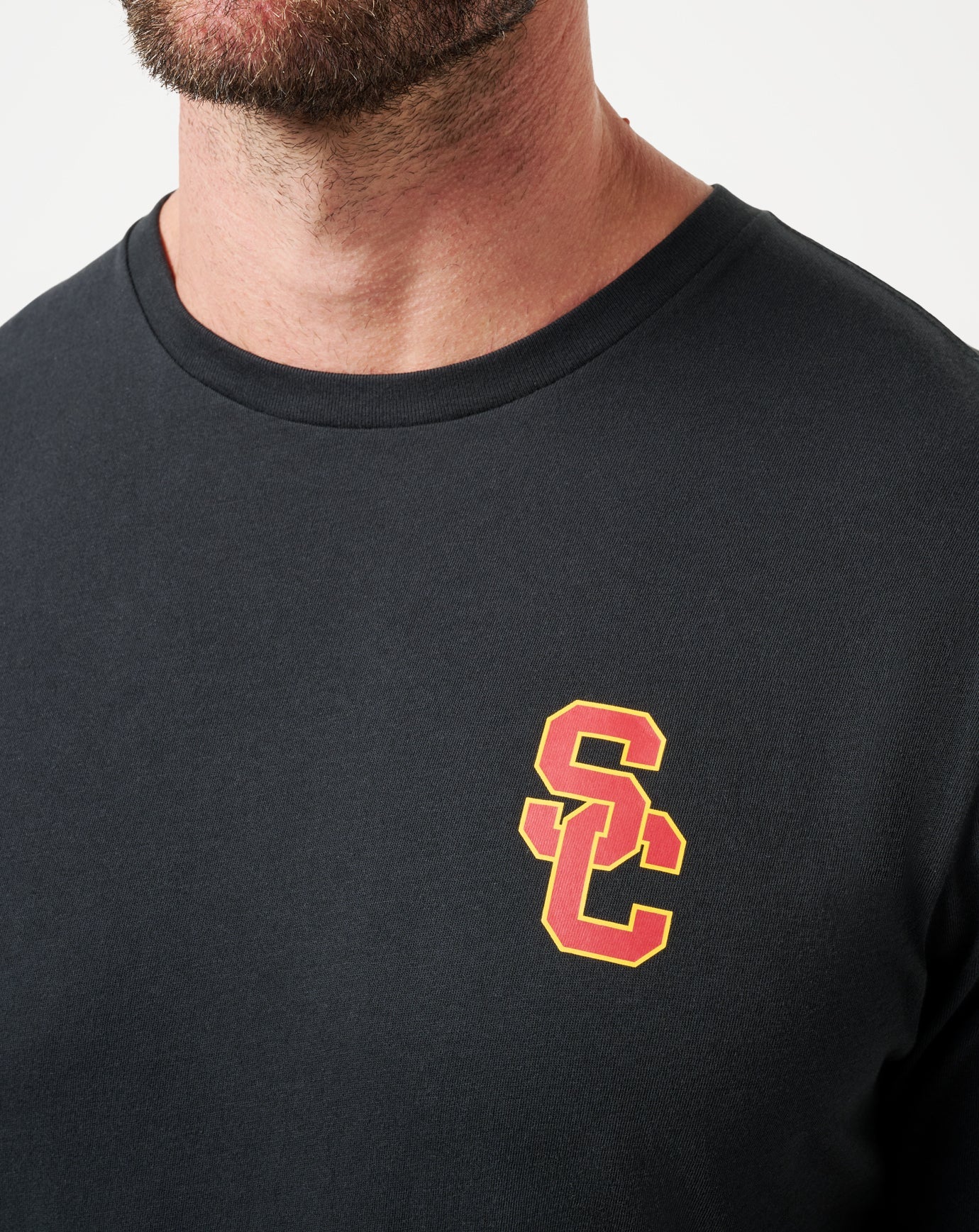 Travis Mathew USC Friendly Rivalry Tee