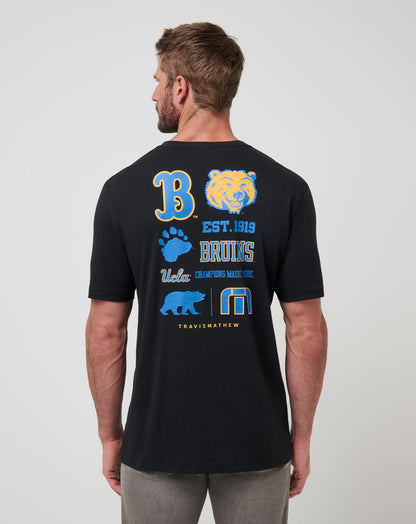 Travis Mathew UCLA Friendly Rivalry Tee