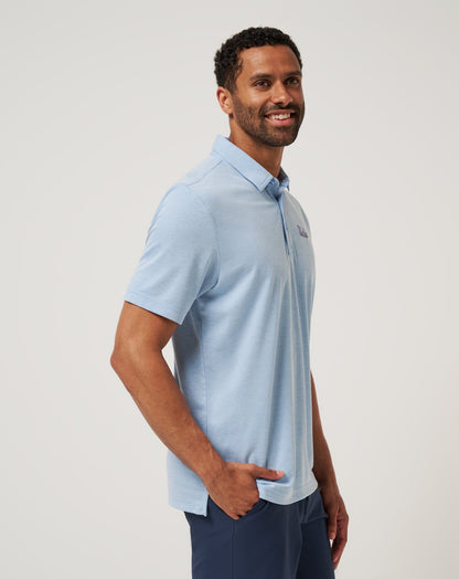 Travis Mathew UCLA School Pride Polo