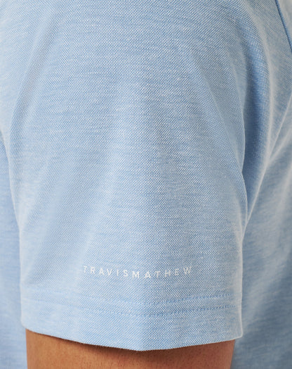 Travis Mathew UCLA School Pride Polo