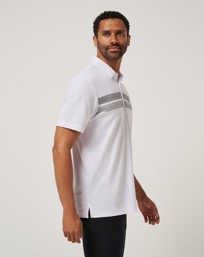 Travis Mathew Iowa Top Recruit Polo