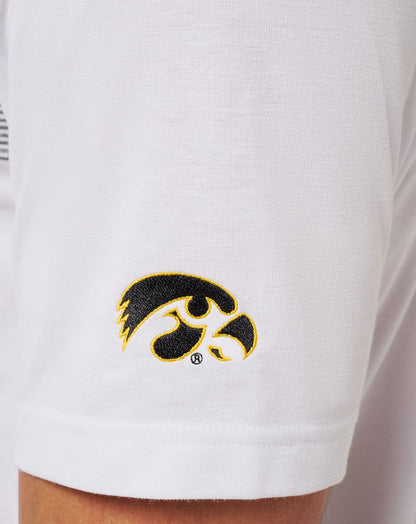 Travis Mathew Iowa Top Recruit Polo
