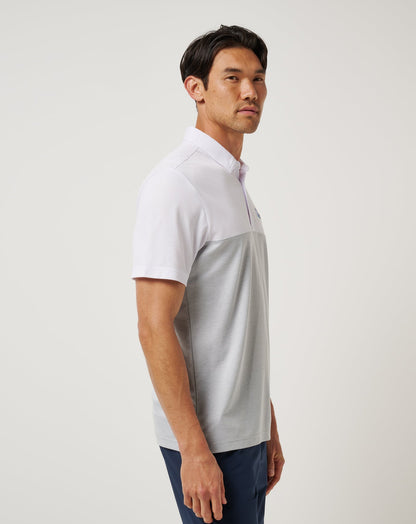 Travis Mathew UCLA Drop Back Polo