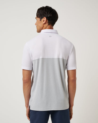 Travis Mathew UCLA Drop Back Polo