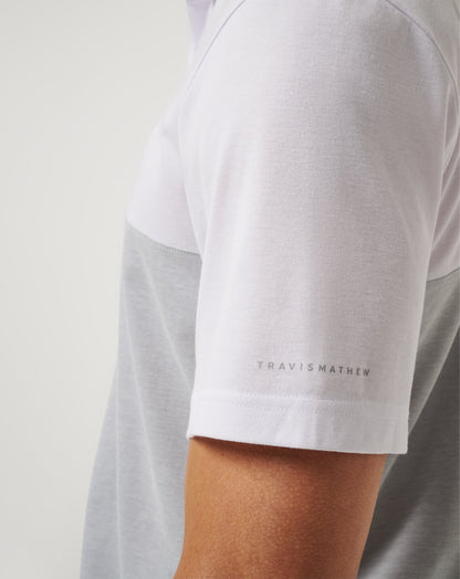 Travis Mathew UCLA Drop Back Polo