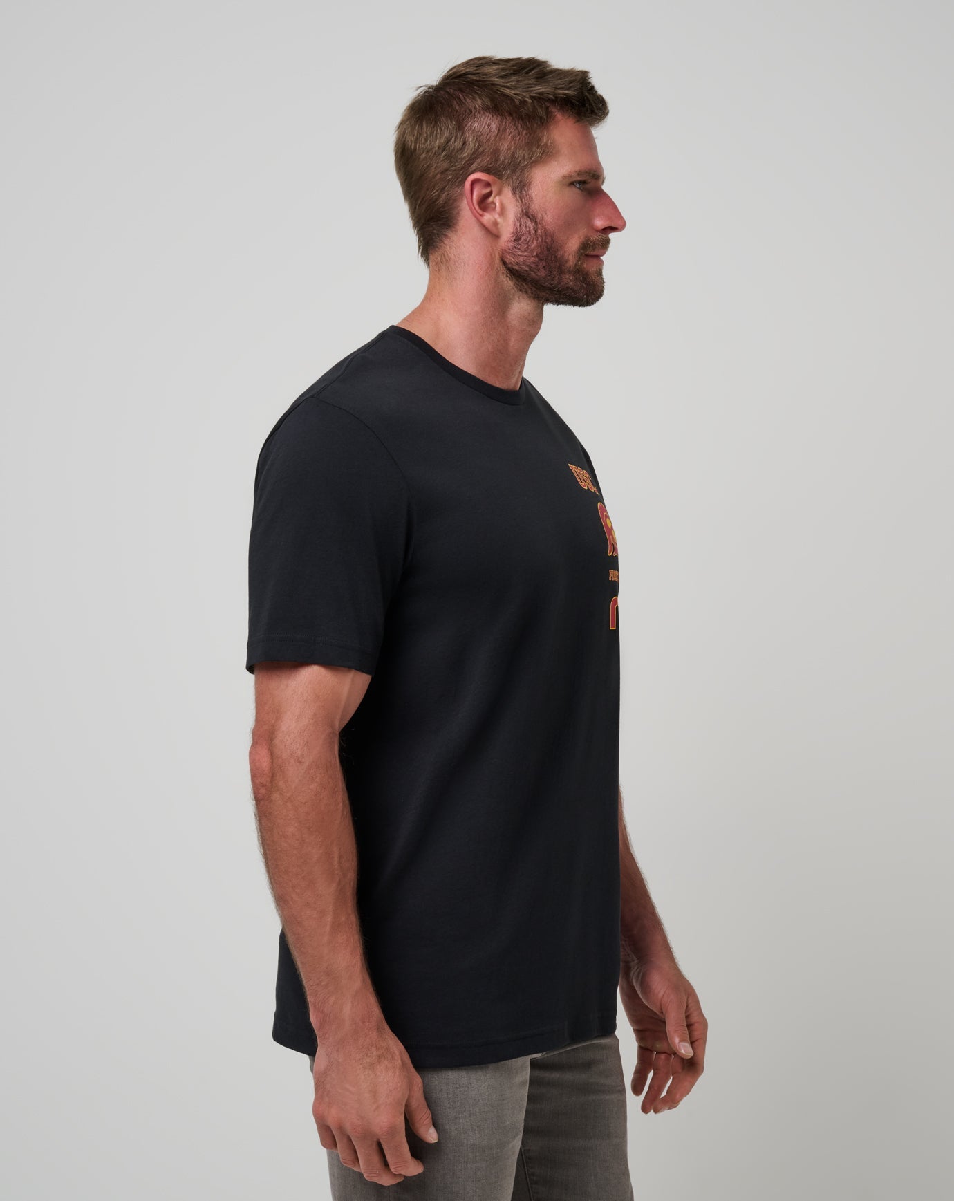 Travis Mathew USC Playoffs 2.0 Tee