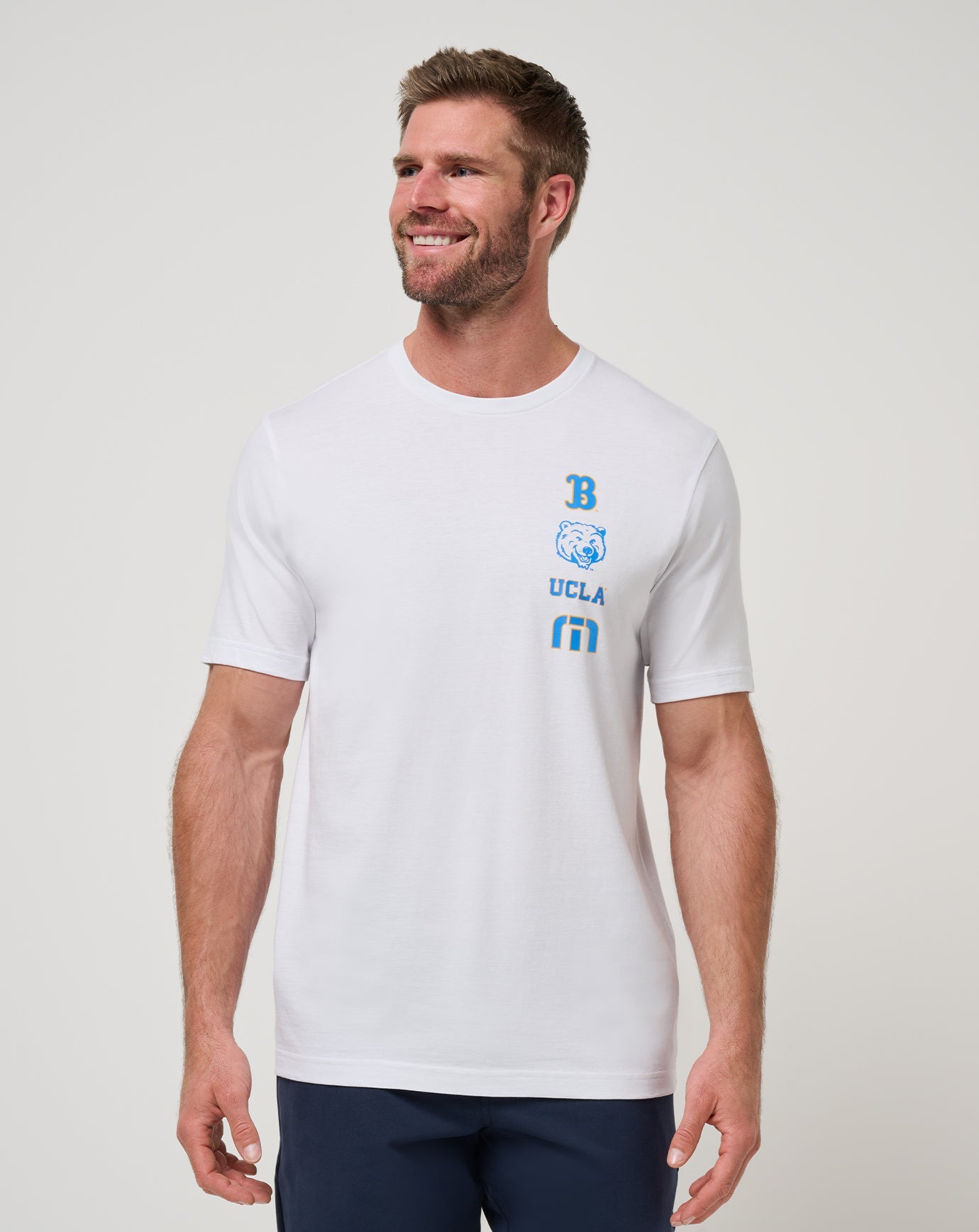 Travis Mathew UCLA Playoffs 2.0 Tee