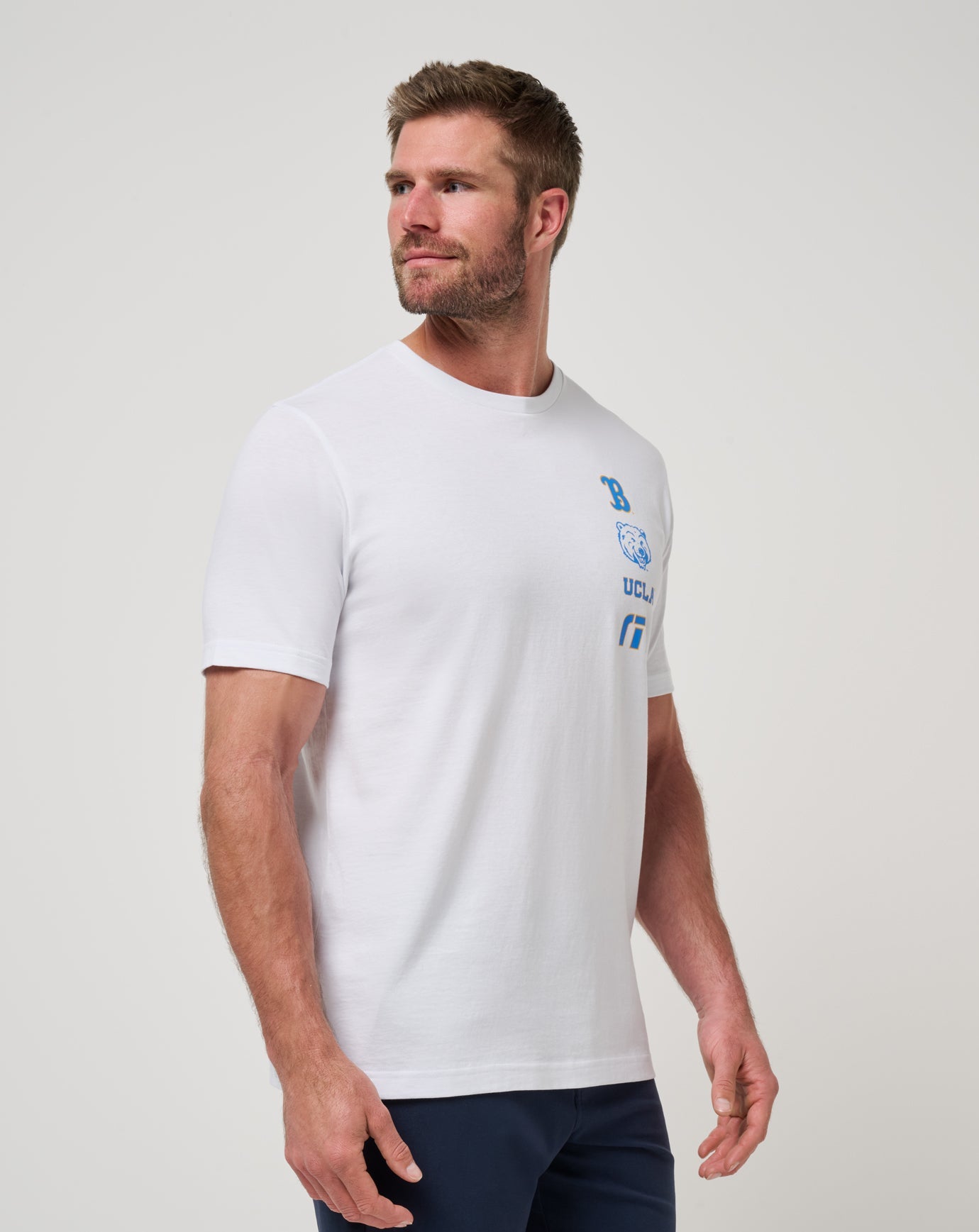 Travis Mathew UCLA Playoffs 2.0 Tee