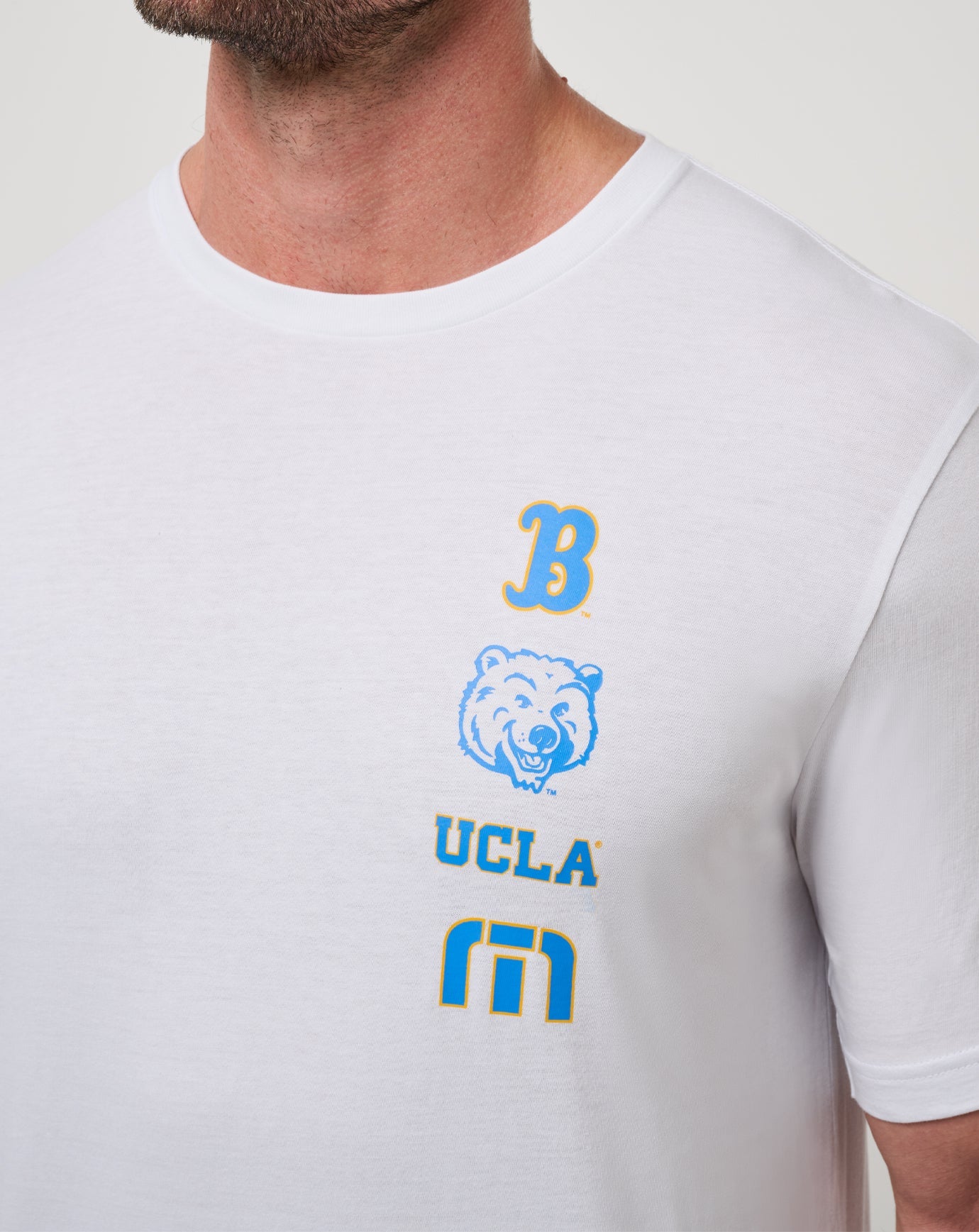 Travis Mathew UCLA Playoffs 2.0 Tee