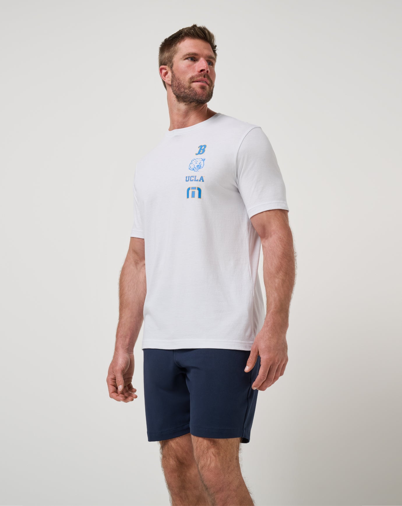 Travis Mathew UCLA Playoffs 2.0 Tee