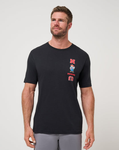 Travis Mathew Nebraska Playoffs 2.0 Tee