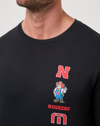 Travis Mathew Nebraska Playoffs 2.0 Tee