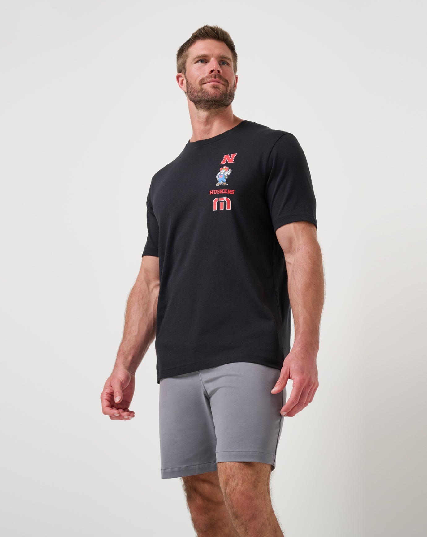 Travis Mathew Nebraska Playoffs 2.0 Tee