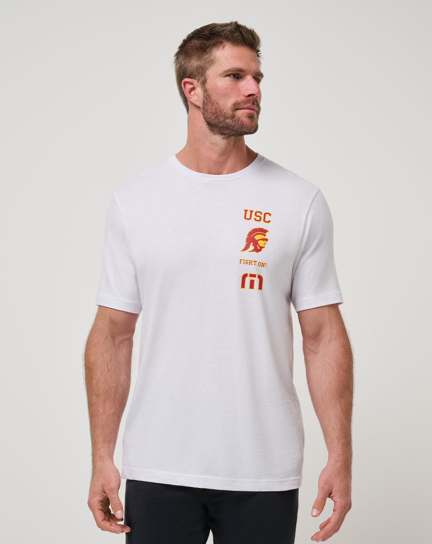Travis Mathew USC Playoffs 2.0 Tee