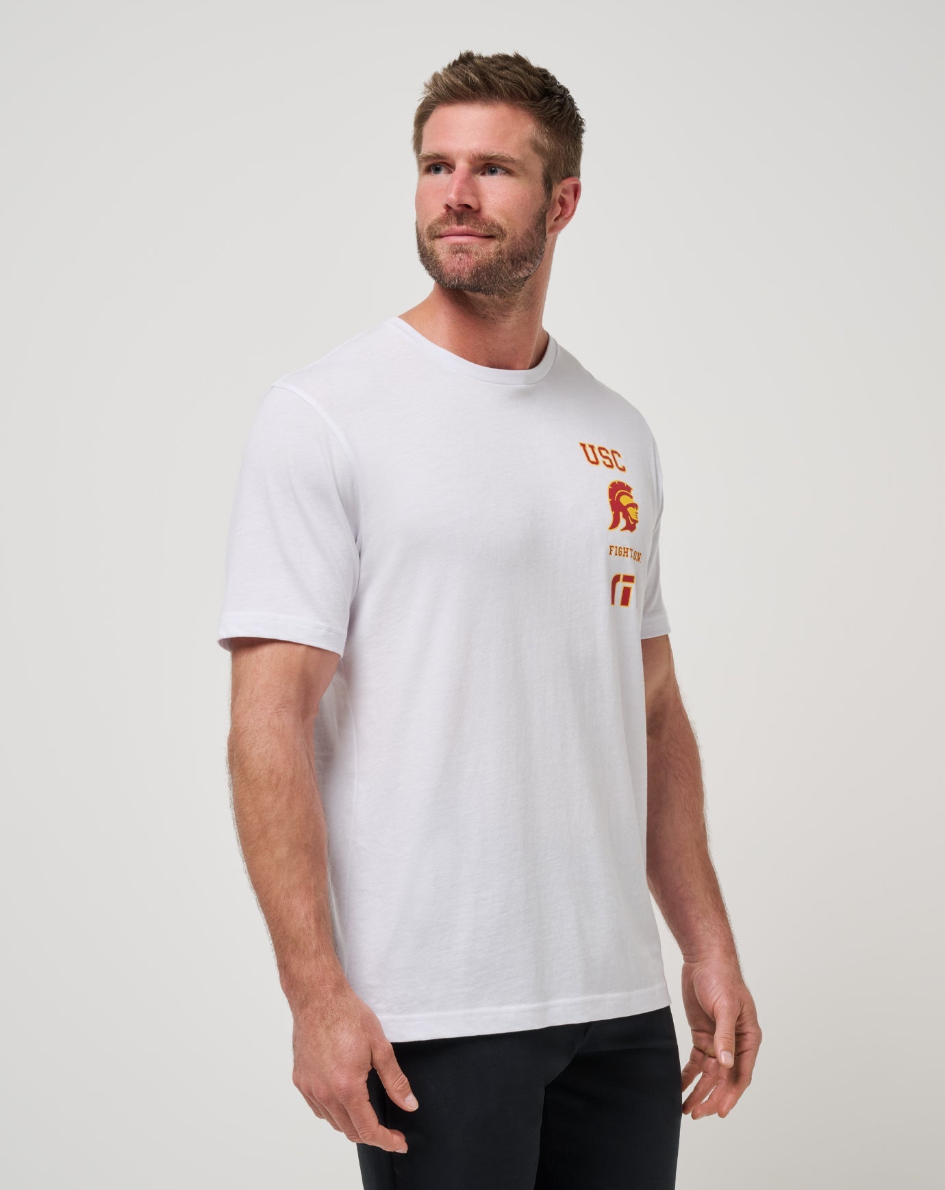 Travis Mathew USC Playoffs 2.0 Tee