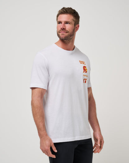 Travis Mathew USC Playoffs 2.0 Tee