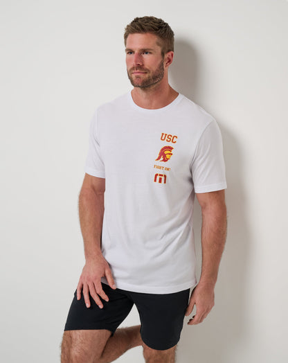 Travis Mathew USC Playoffs 2.0 Tee