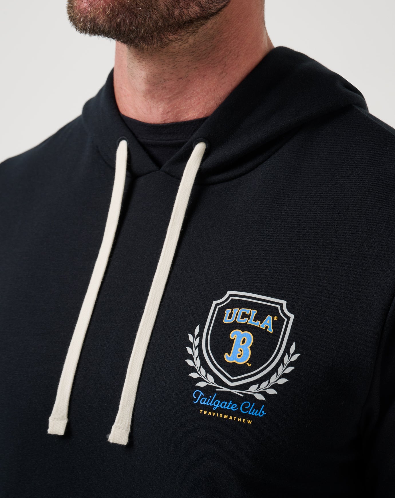 Travis Mathew UCLA Stadium Hoodie