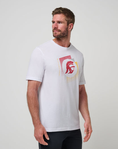 Travis Mathew USC Underdogs Tee