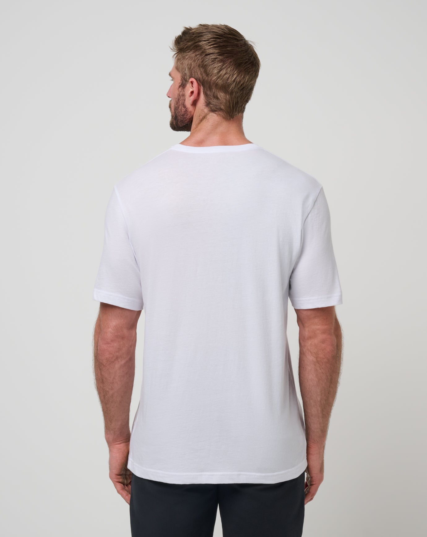 Travis Mathew USC Underdogs Tee