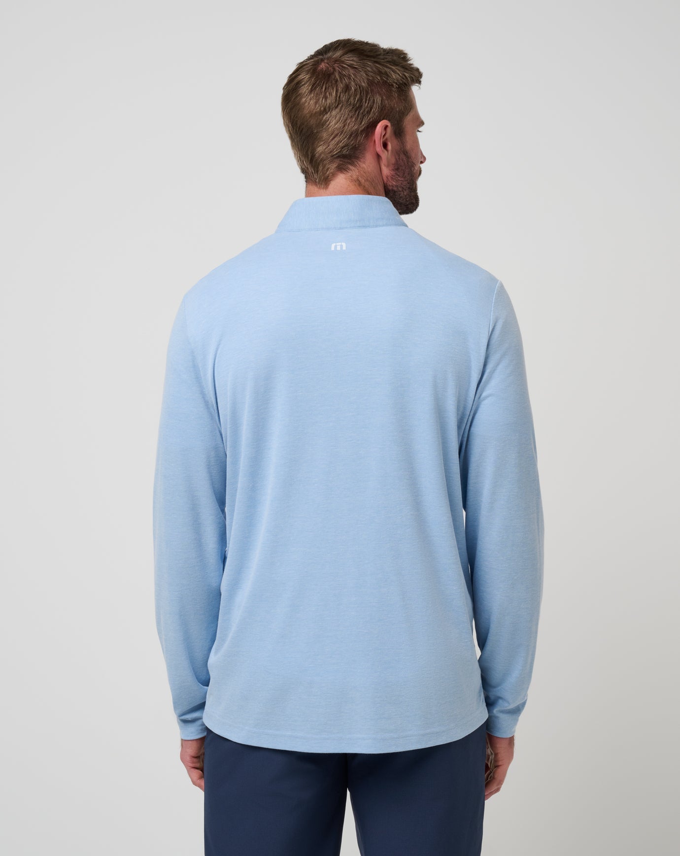 Travis Mathew UCLA Time To Tailgate Quarter Zip