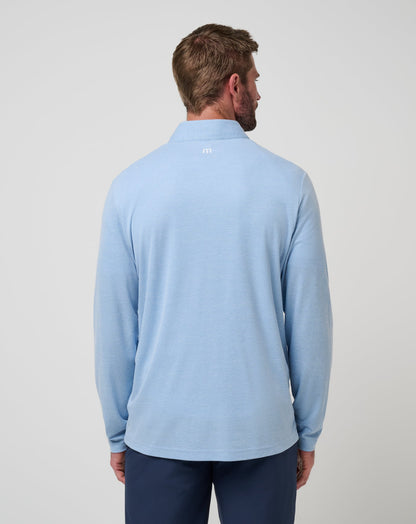 Travis Mathew UCLA Time To Tailgate Quarter Zip