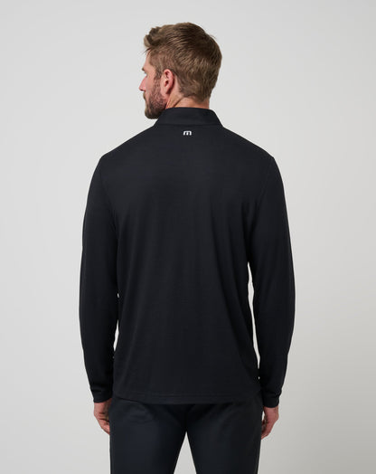 Travis Mathew Nebraska Time To Tailgate Quarter Zip