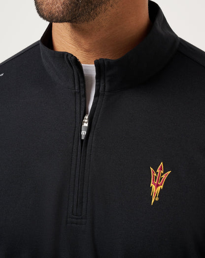Travis Mathew ASU Time To Tailgate Quarter Zip