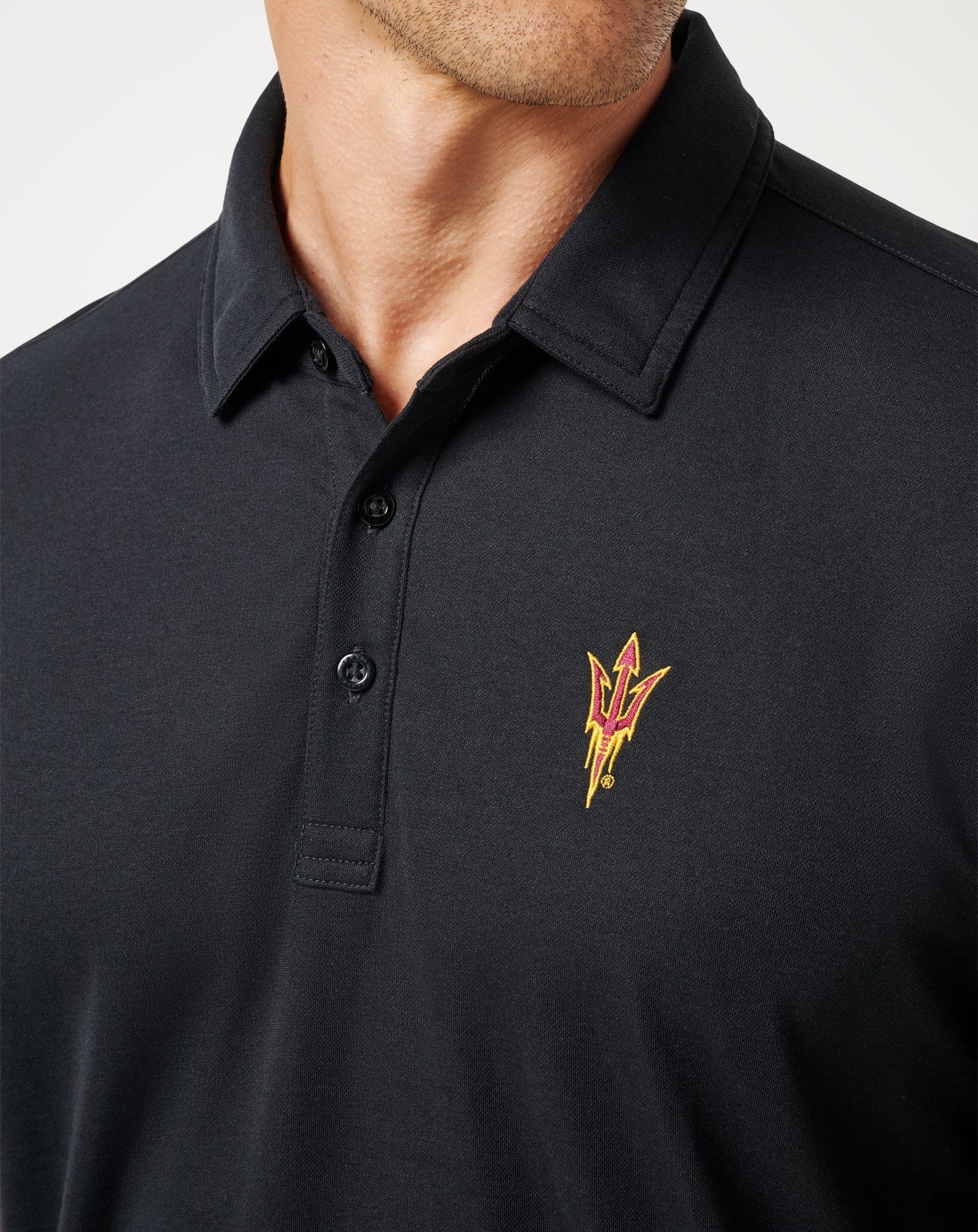 Travis Mathew ASU School Pride Polo