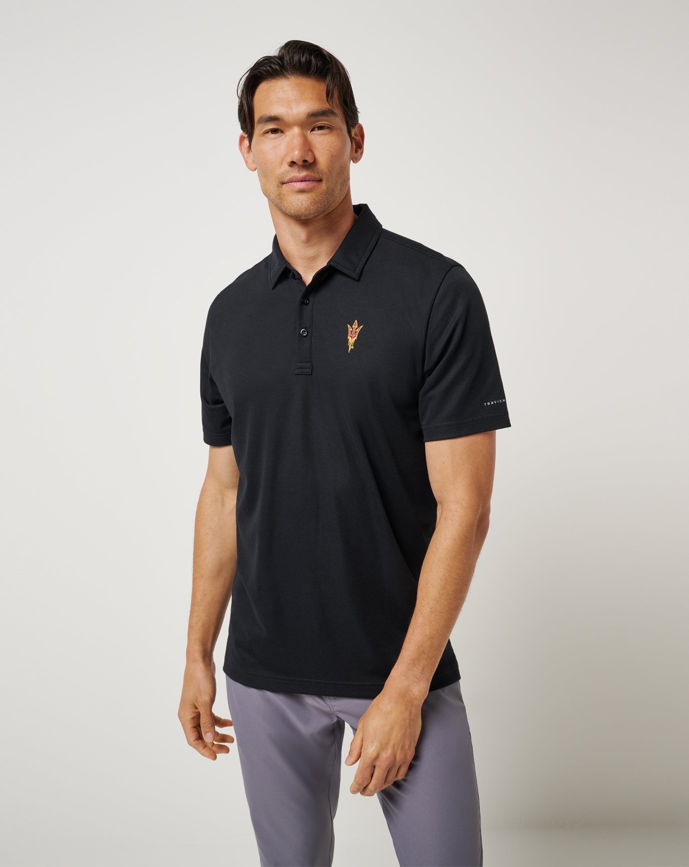 Travis Mathew ASU School Pride Polo