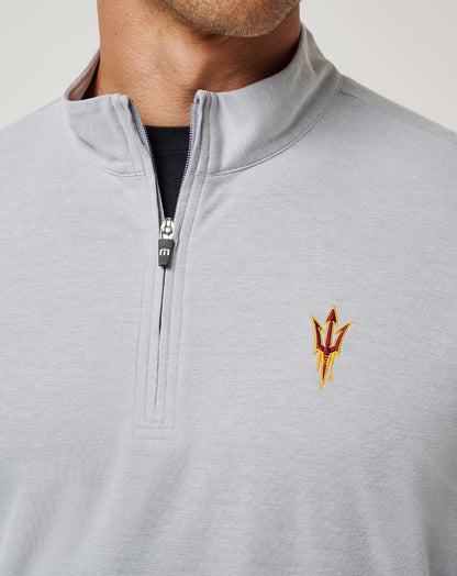 Travis Mathew ASU Time To Tailgate Quarter Zip