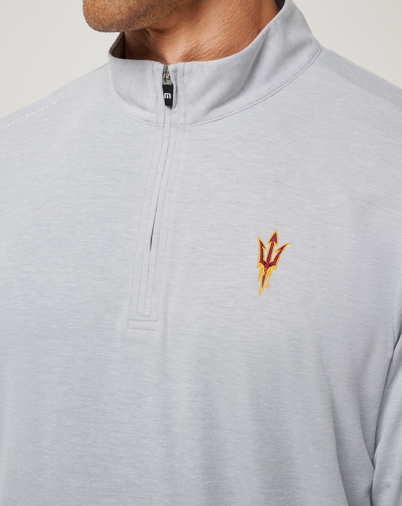 Travis Mathew ASU Time To Tailgate Quarter Zip