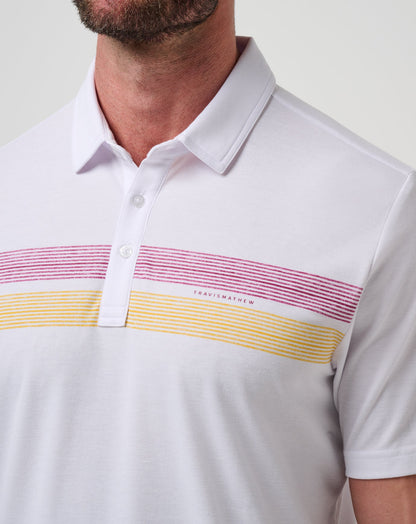 Travis Mathew ASU Top Recruit Polo